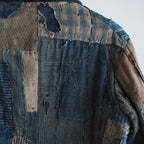 NORA JACKET~Japan old boro fabric~