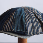 BORO(襤褸)CAP ~type news boy~60 edo-taisho