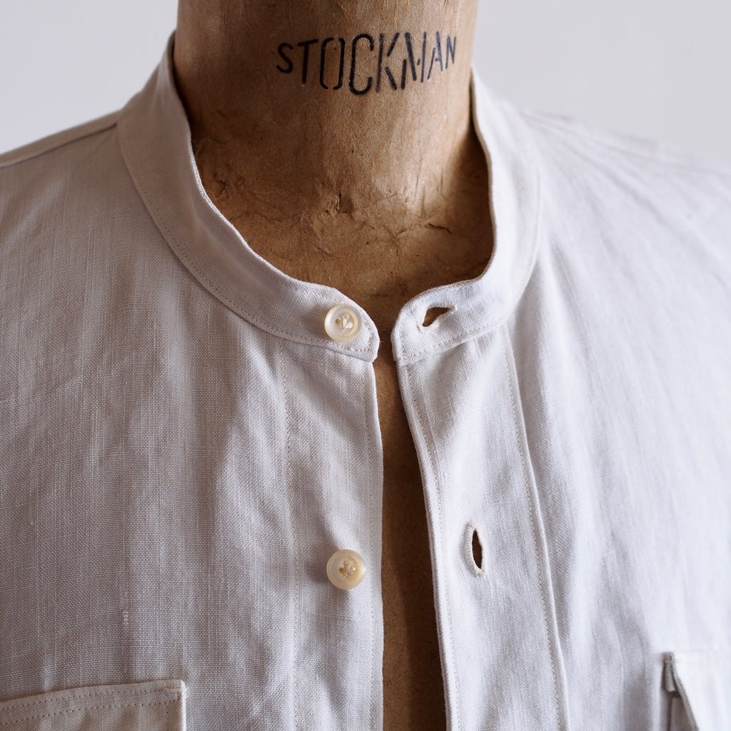 NORA SHIRT~type japan~french fabric