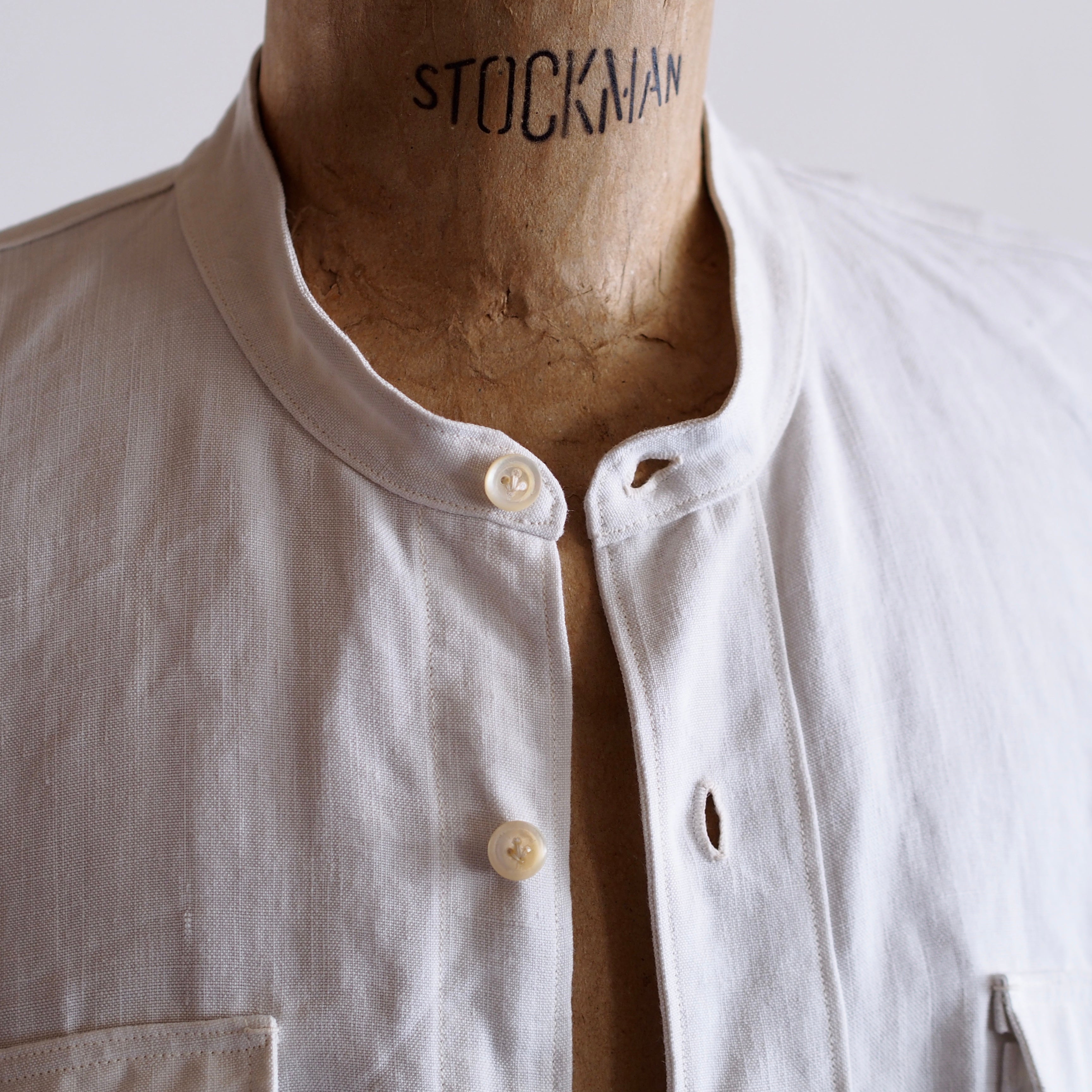 NORA SHIRT~type japan~french fabric