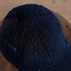 SASHIKO CAP~type mechanic~60