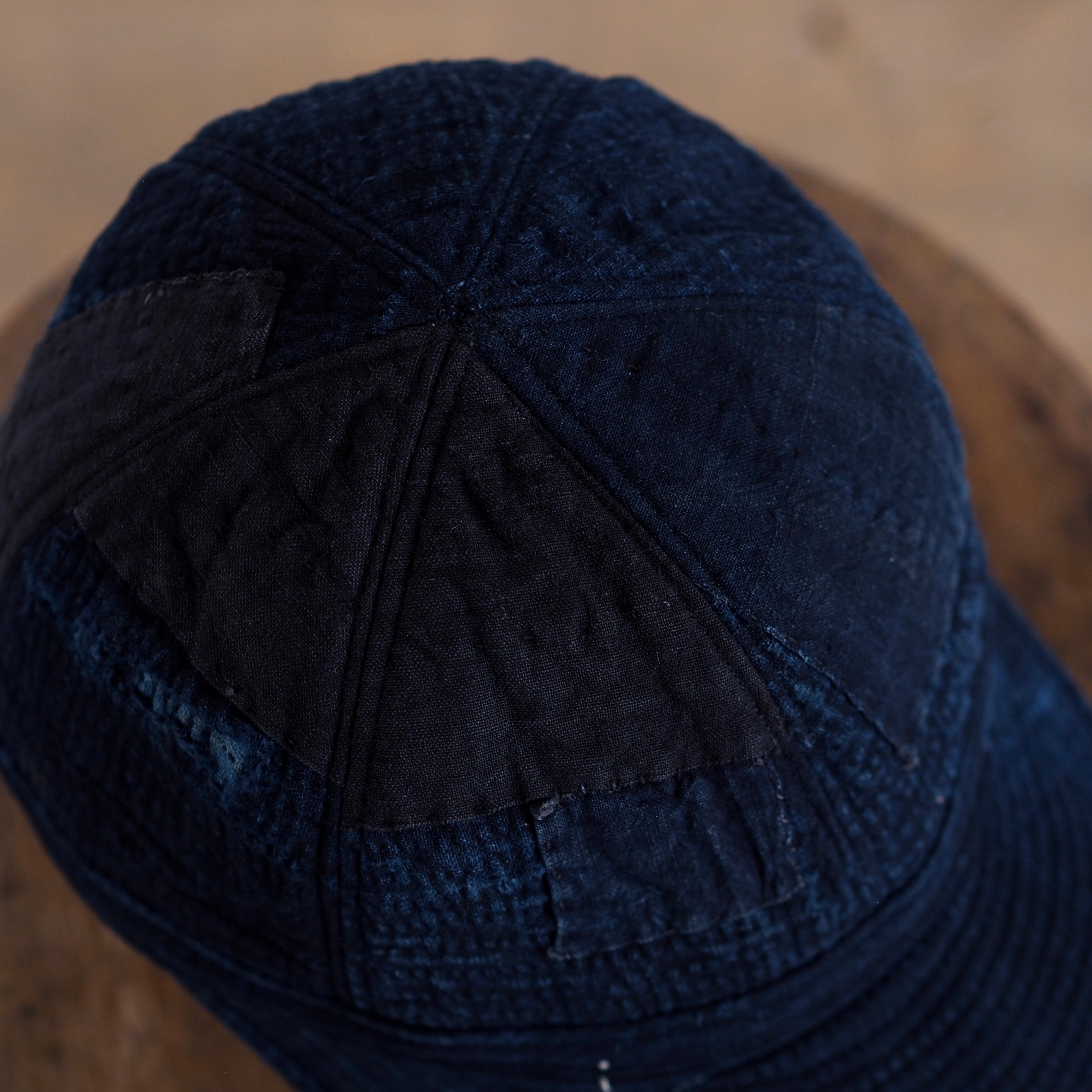 SASHIKO CAP~type mechanic~60