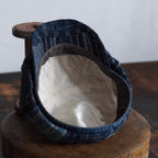 BORO(襤褸)CAP ~type news boy~60 end of edo-meiji