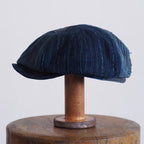 BORO(襤褸)CAP ~type news boy~60 end of edo-meiji