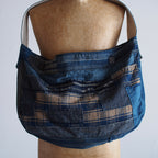 BORO(襤褸)BAG~type newspaper~ meiji-taisho②