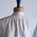 NORA SHIRT~type japan~french fabric