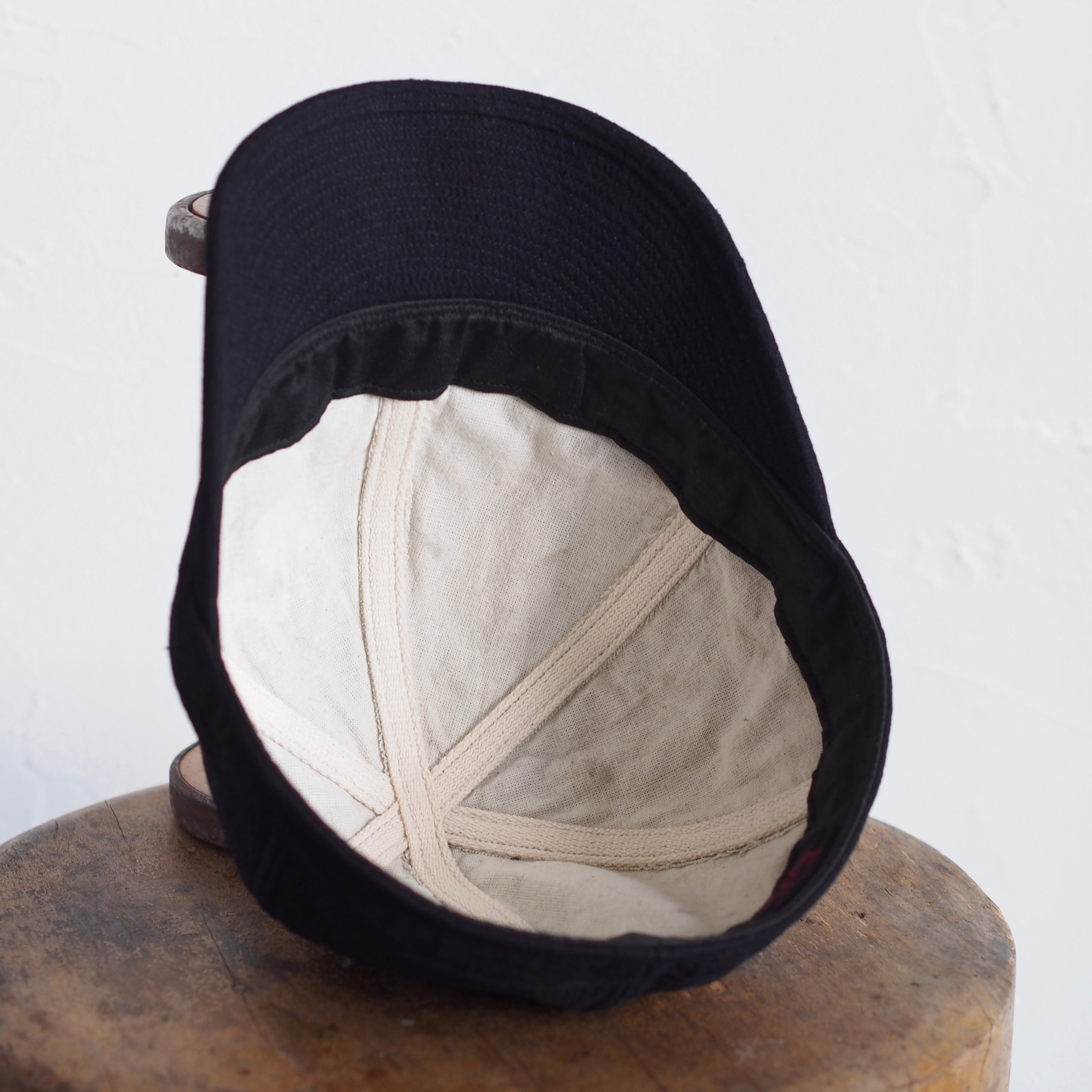 SASHIKO CAP~type mechanic~60