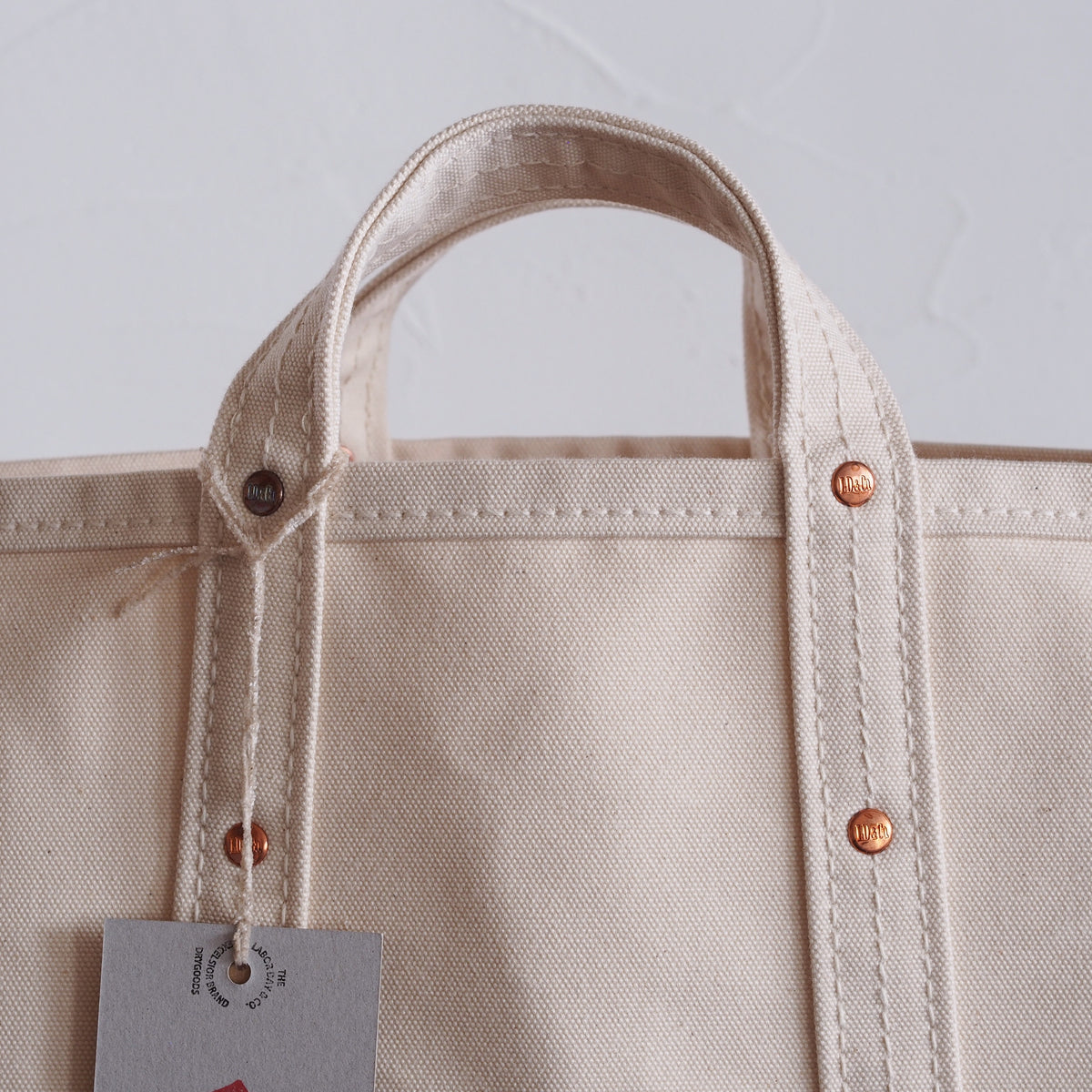 LABOR DAY-REINFORCED CARGO BAG-