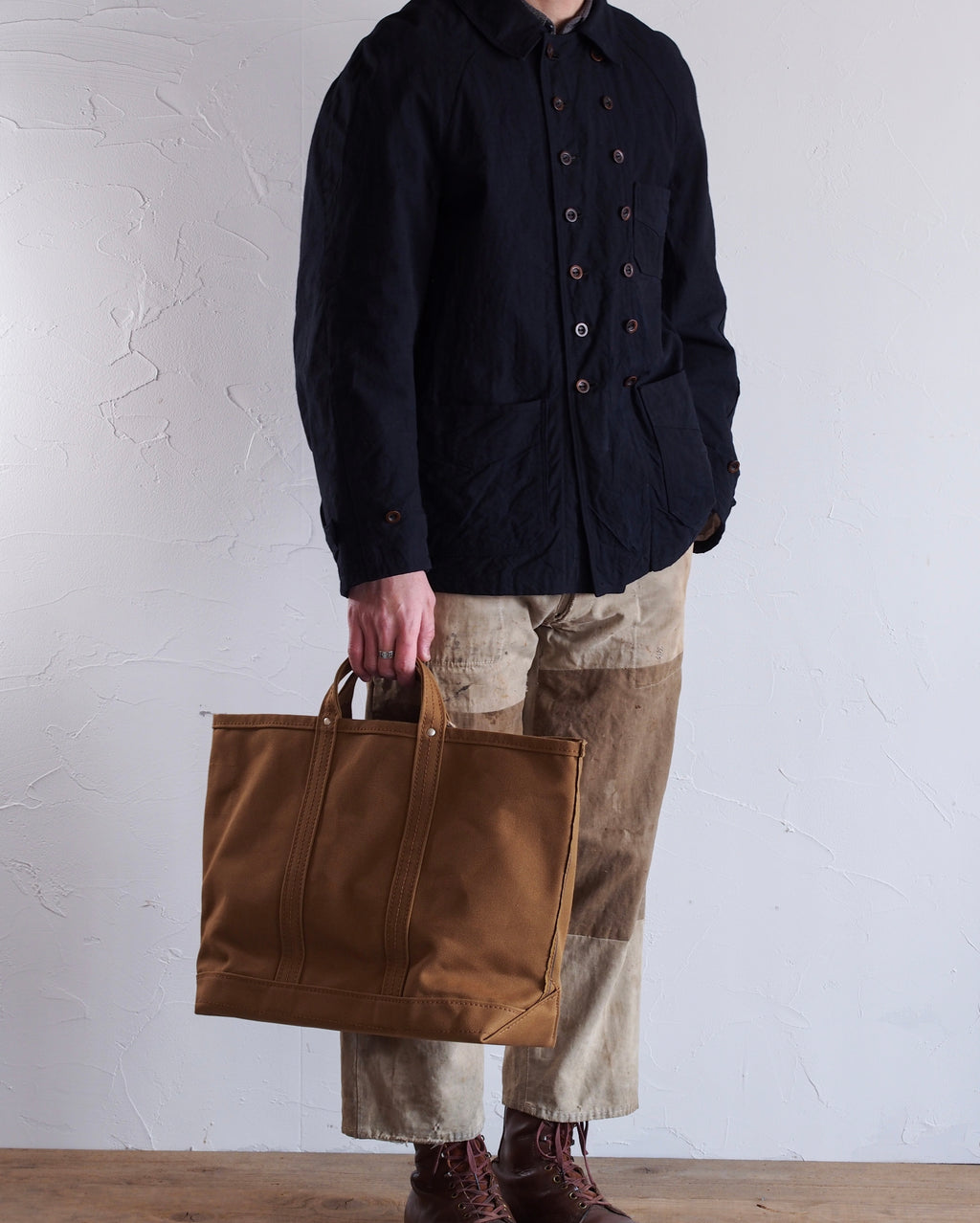 LABOR DAY-TOOL BAG-【BROWN-REGULAR】