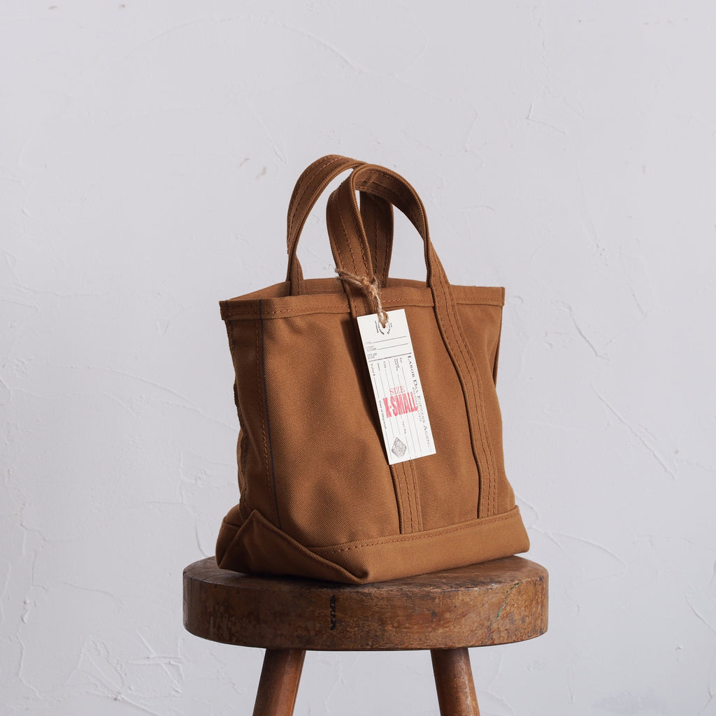 LABOR DAY-TOOL BAG-【BROWN X-SMALL】