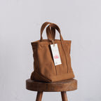 LABOR DAY-TOOL BAG-【BROWN X-SMALL】