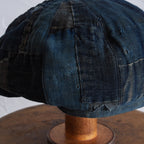 BORO(襤褸)CAP ~type news boy~60