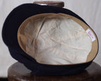 SASHIKO CAP~type newsboy~60