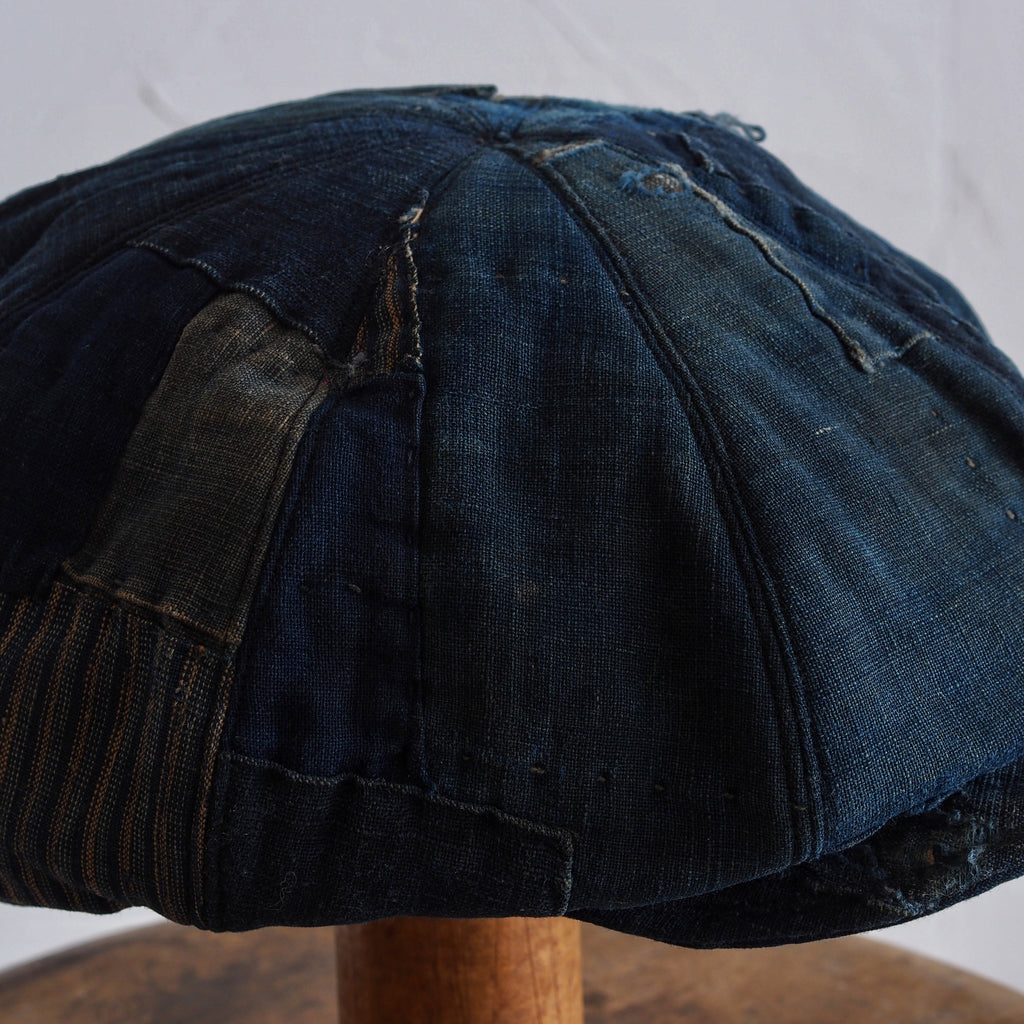 BORO(襤褸)CAP ~type news boy~60