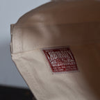 LABOR DAY-TOOL BAG-【NATURAL/INKBLUE X-SMALL】