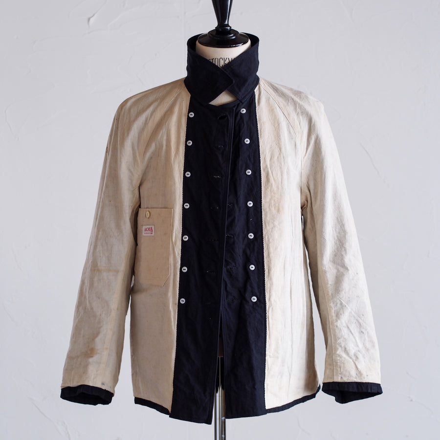 NORA DOUBLE JACKET ~ Japan vintage fabric ~ ③
