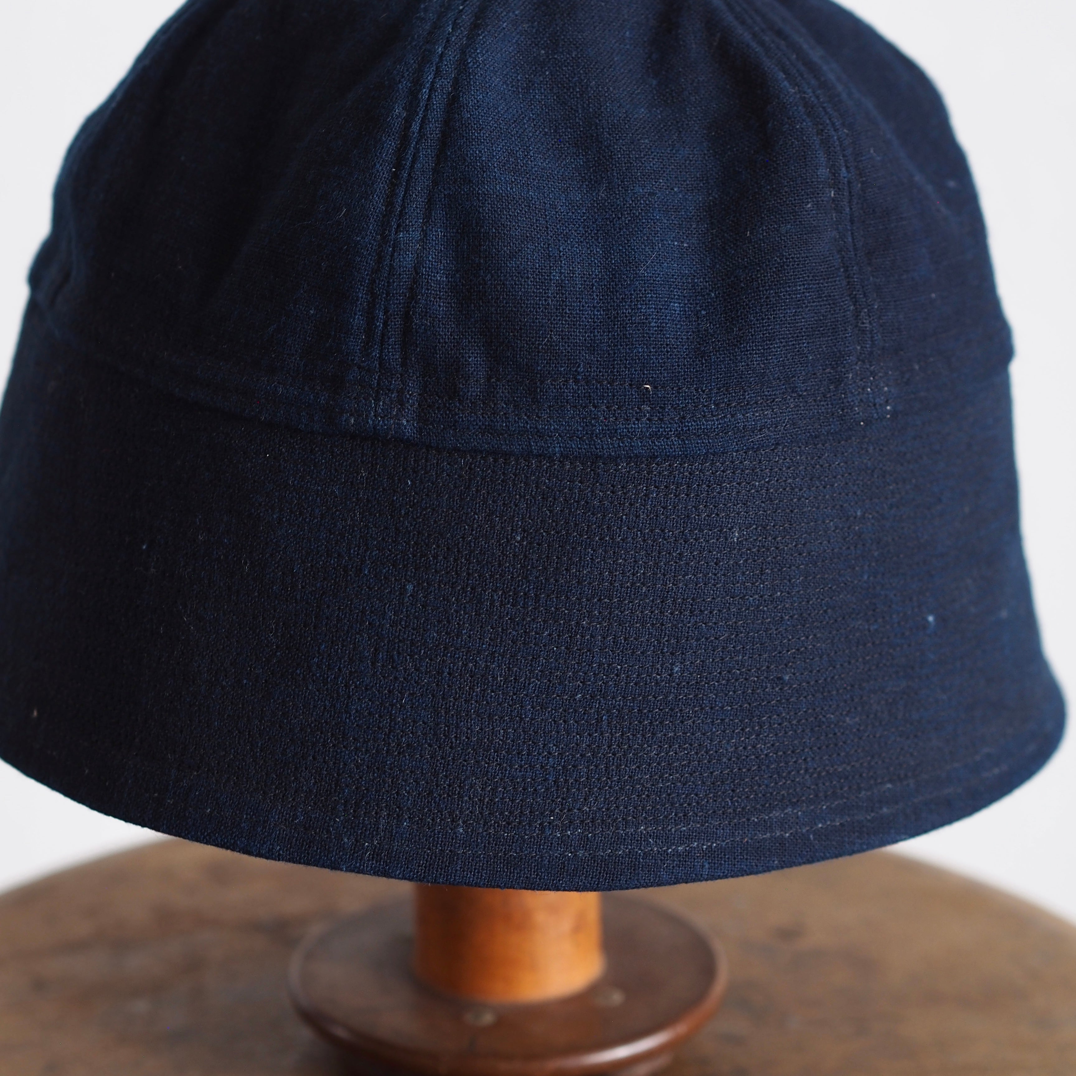 JAPAN VINTAGE FABRIC HAT ~type sailor~60