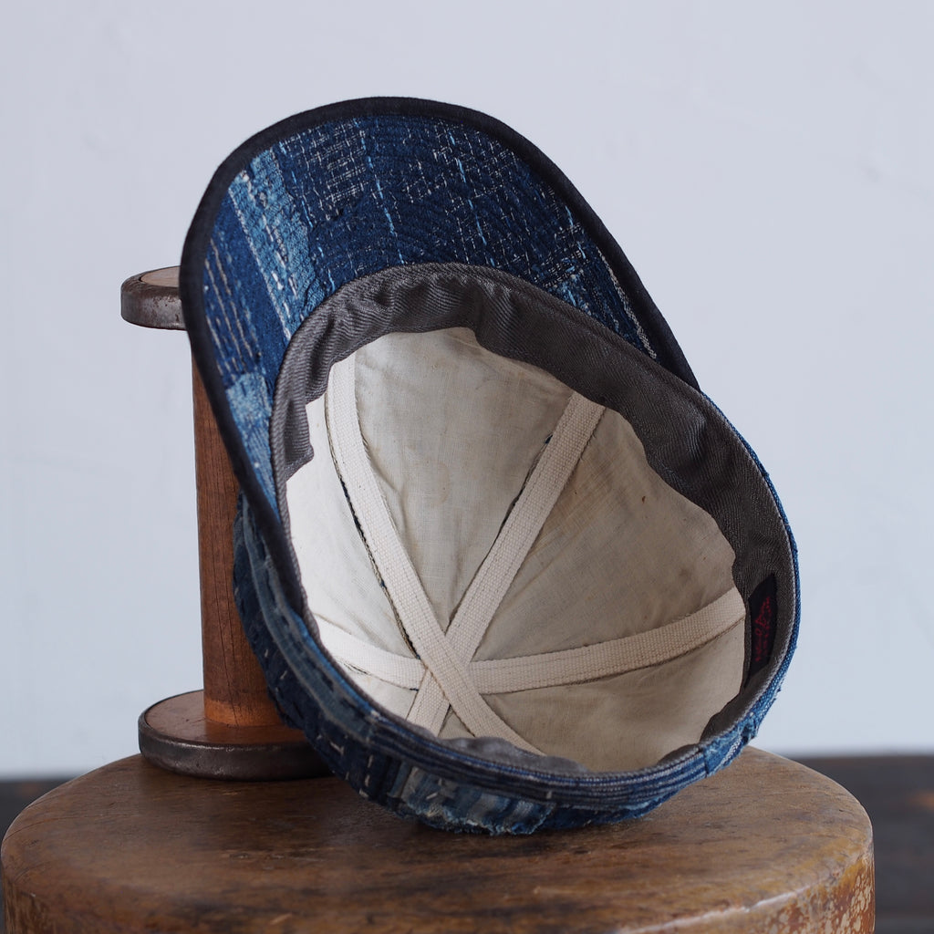 BORO(襤褸)CAP ~type mechanic~60 meiji
