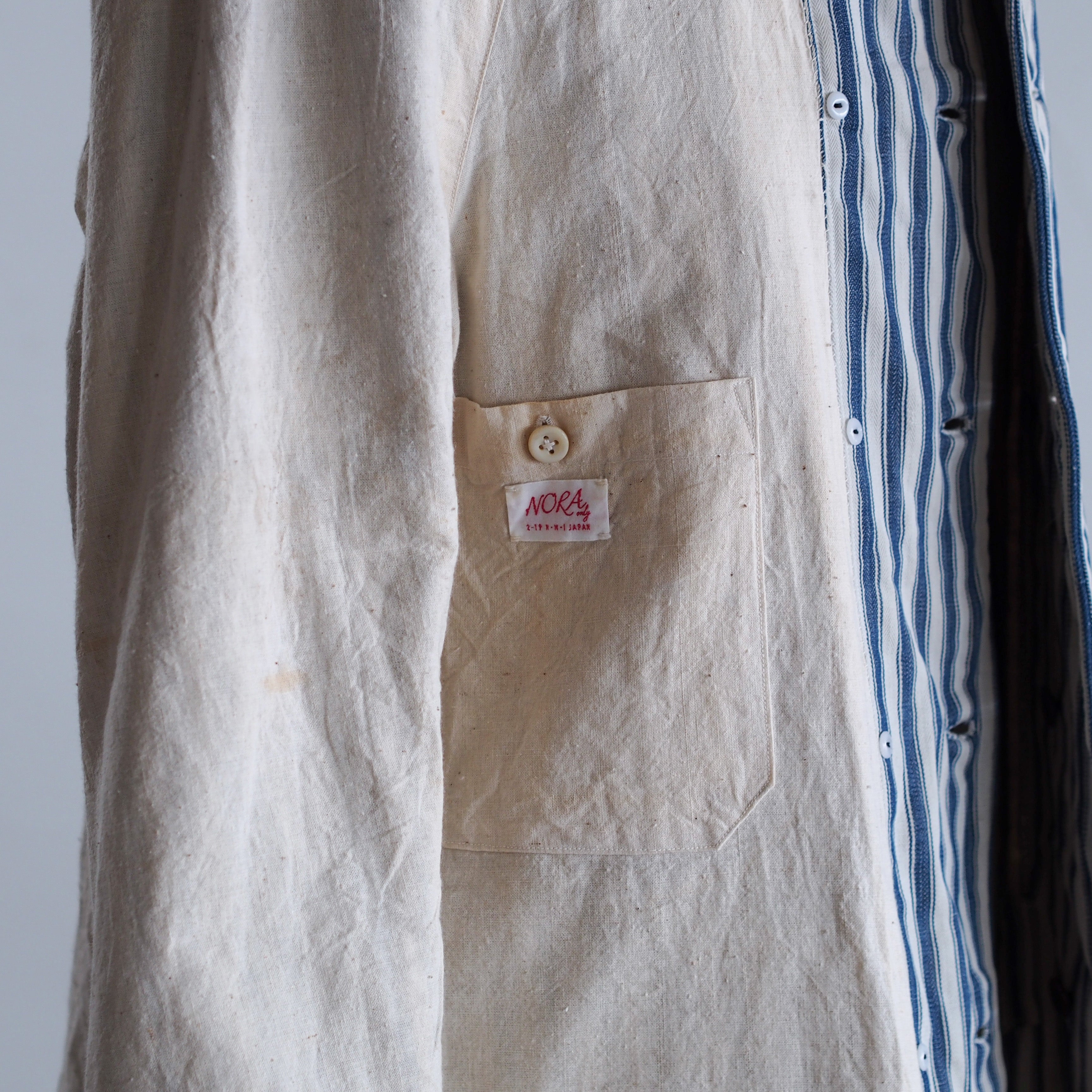 NORA JACKET~french vintage fabric~