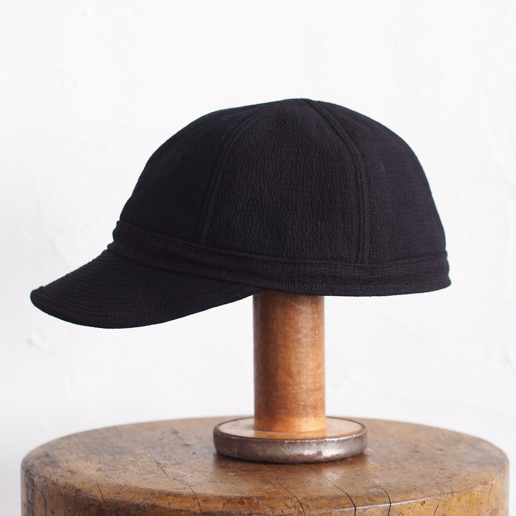 SASHIKO CAP~type mechanic~59
