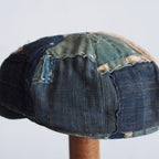 BORO(襤褸)CAP ~type news boy~60 edo-taisho