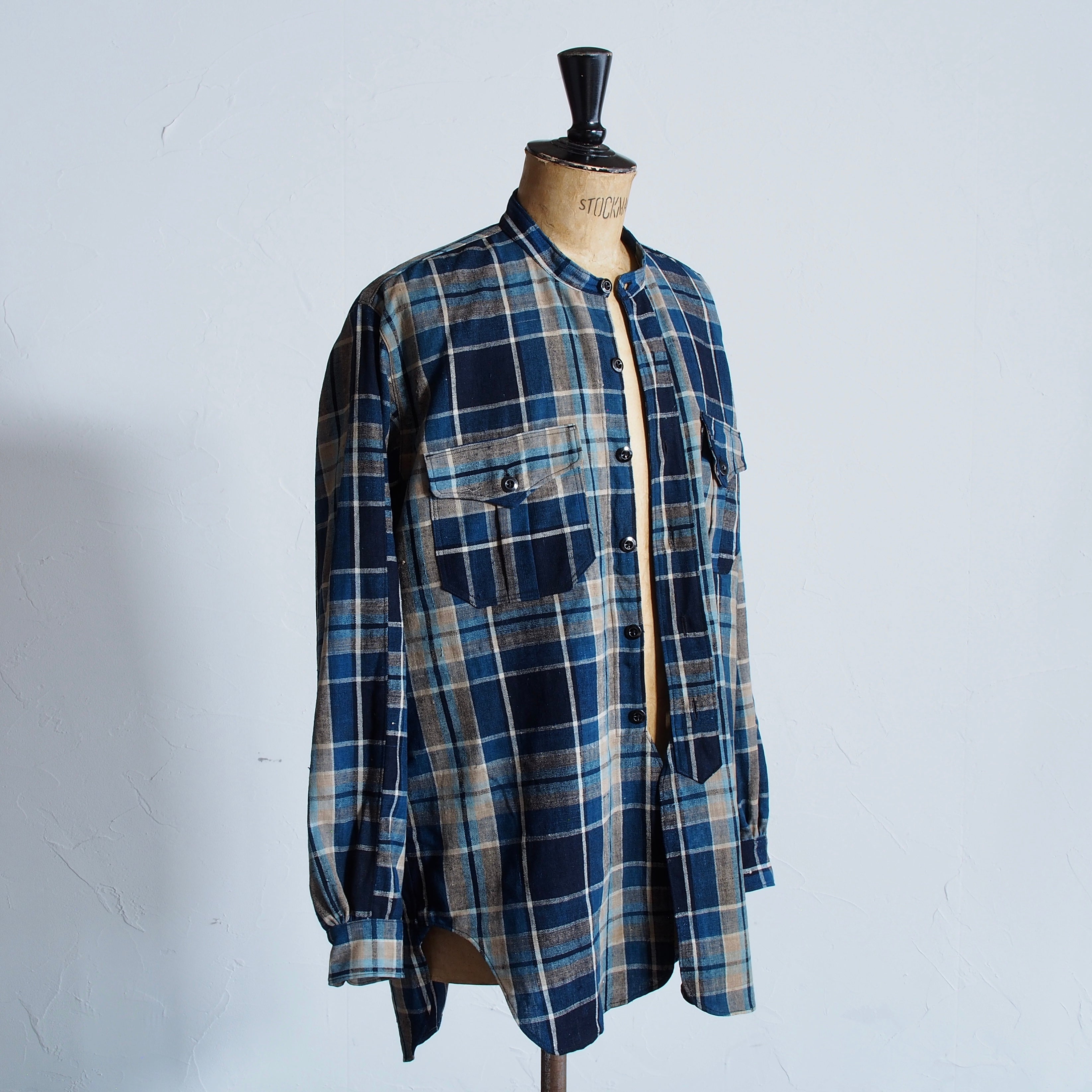 NORA SHIRT~type japan~⑯meiji~taisho