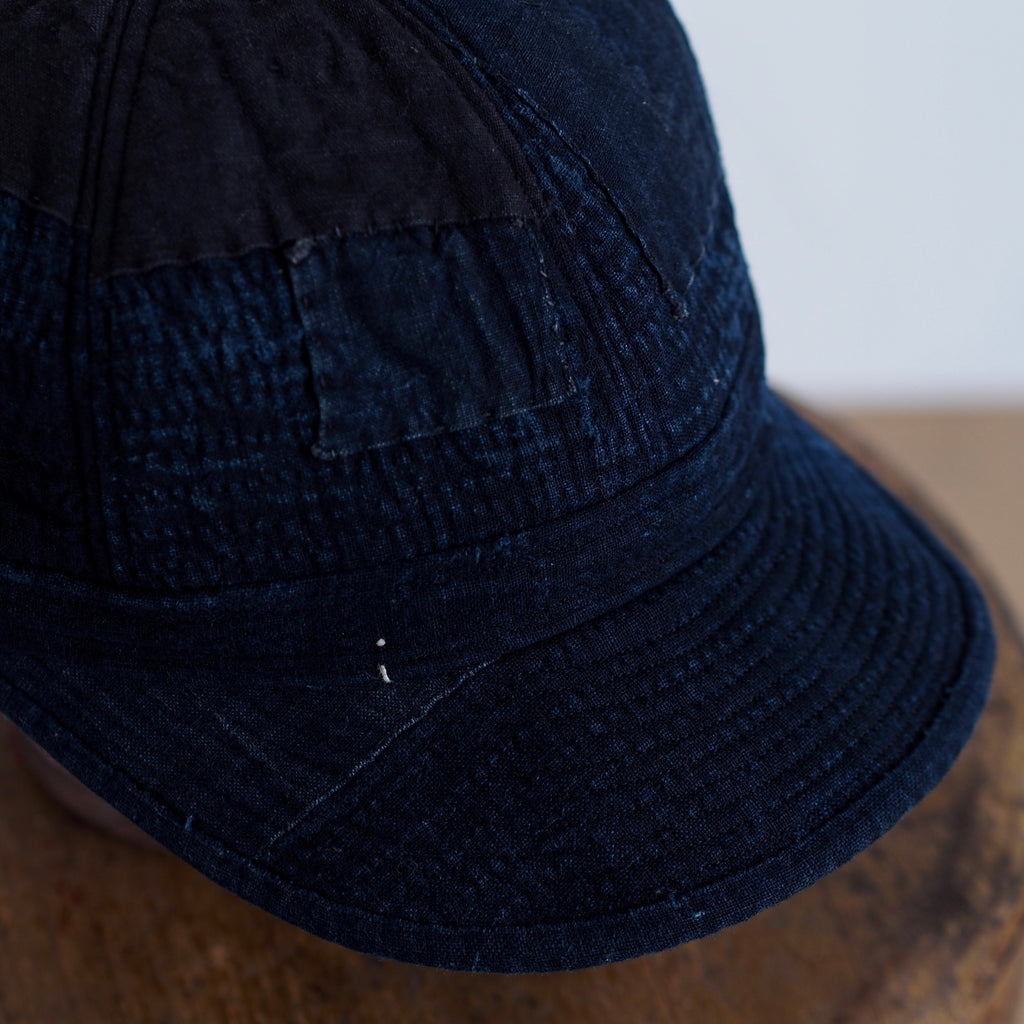 SASHIKO CAP~type mechanic~60