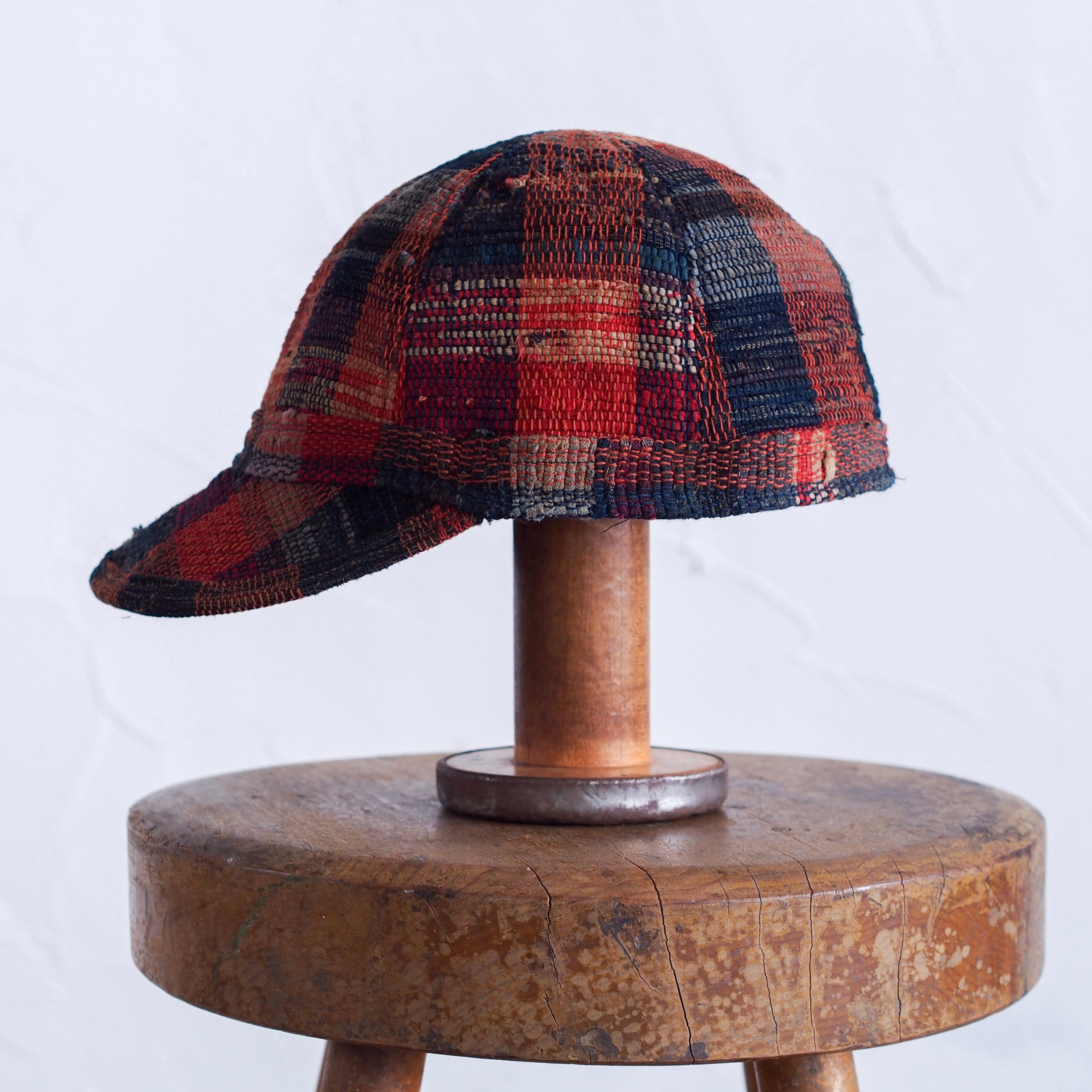 SAKIORI(裂織)CAP~type mechanic~60