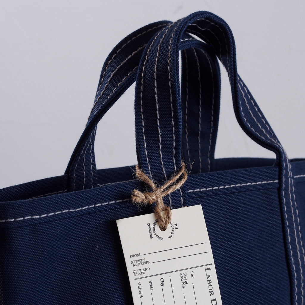 LABOR DAY-TOOL BAG-【NAVY X-SMALL】