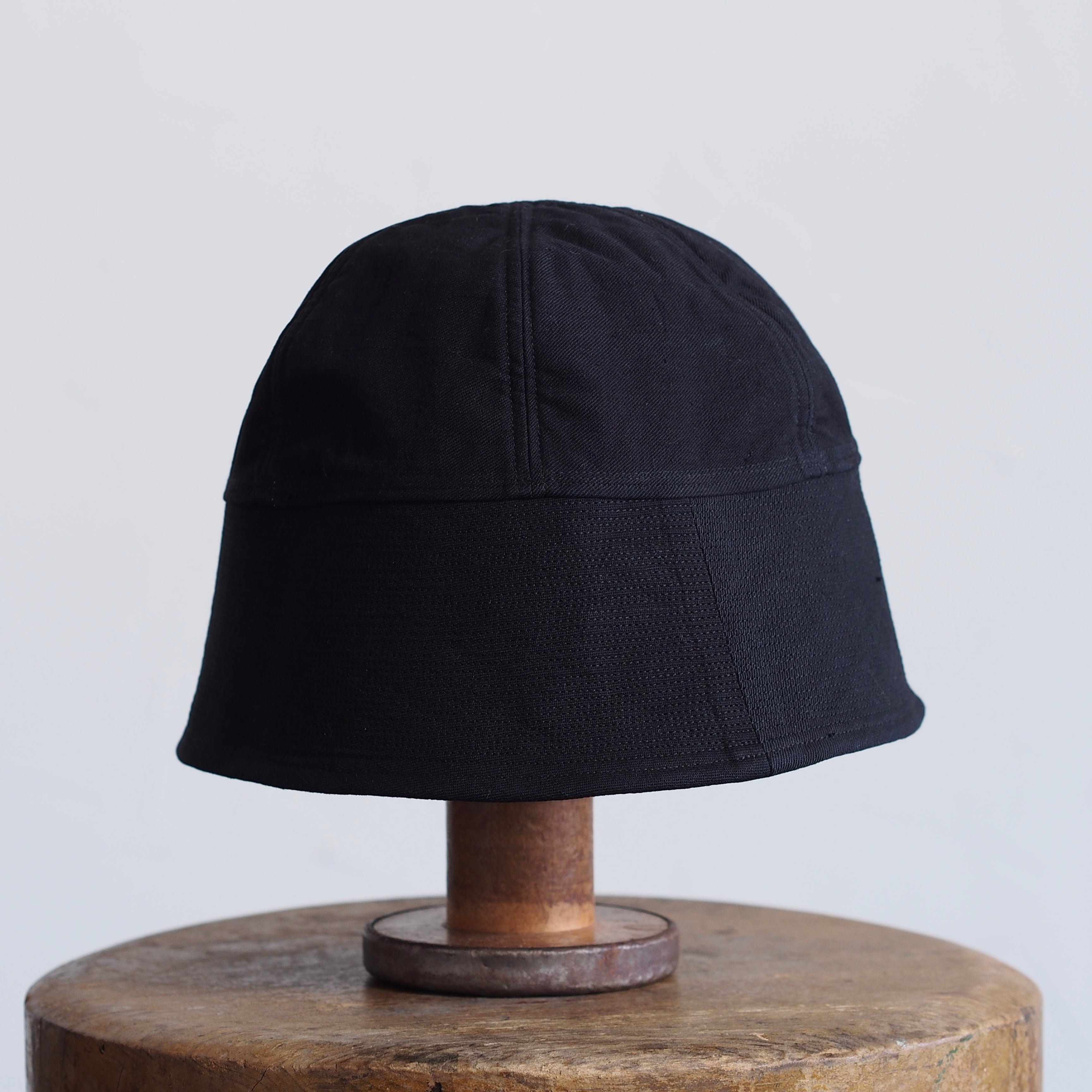 JAPAN VINTAGE FABRIC HAT ~type sailor~60
