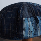 BORO(襤褸)CAP ~type news boy~60 end of edo-meiji