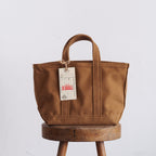 LABOR DAY-TOOL BAG-【BROWN X-SMALL】