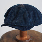 BORO(襤褸)CAP ~type news boy~60 end of edo-meiji