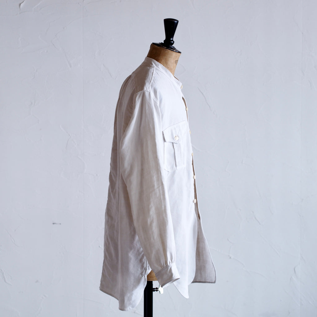 NORA SHIRT~type japan~french fabric