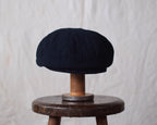 SASHIKO CAP~type newsboy~60