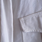 NORA SHIRT~type japan~french fabric