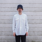 NORA SHIRT~type japan~french fabric