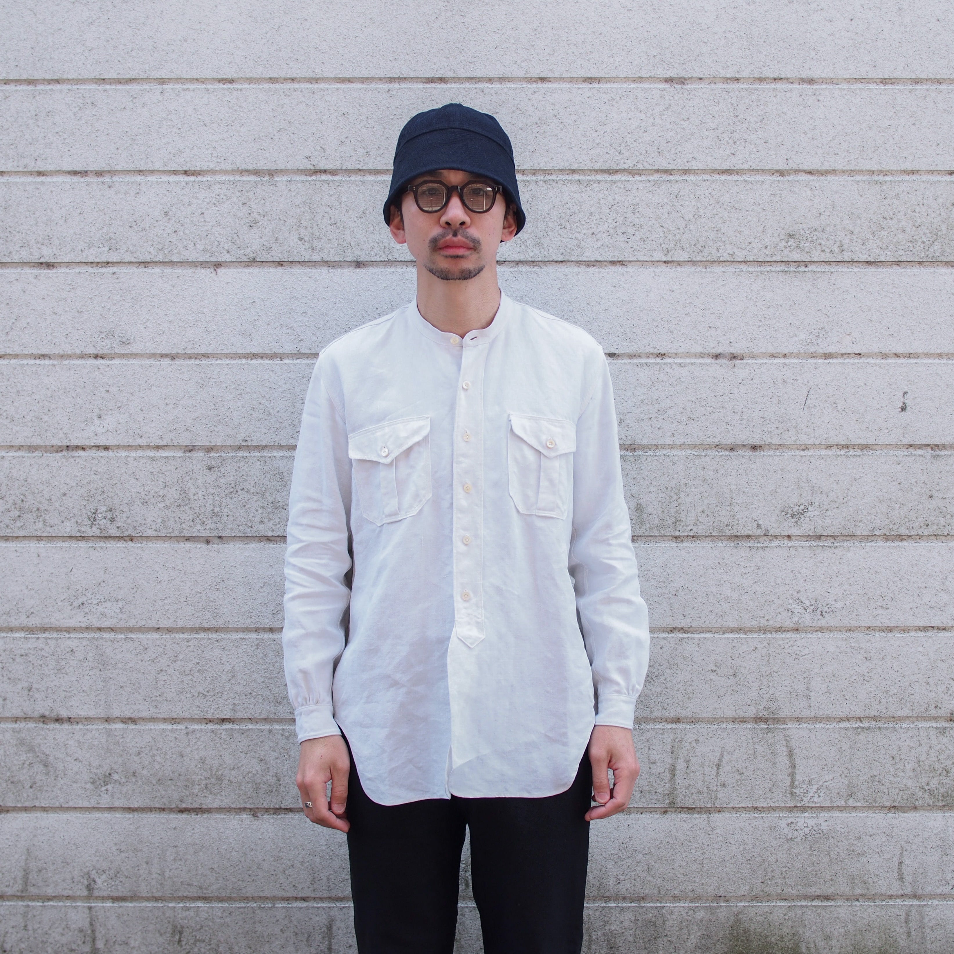 NORA SHIRT~type japan~french fabric