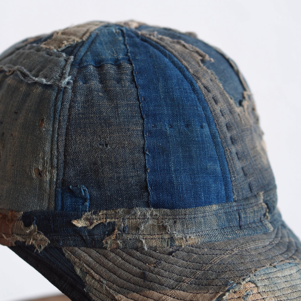 BORO(襤褸)CAP ~type mechanic~60