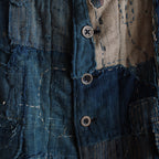 NORA JACKET~Japan old boro fabric~