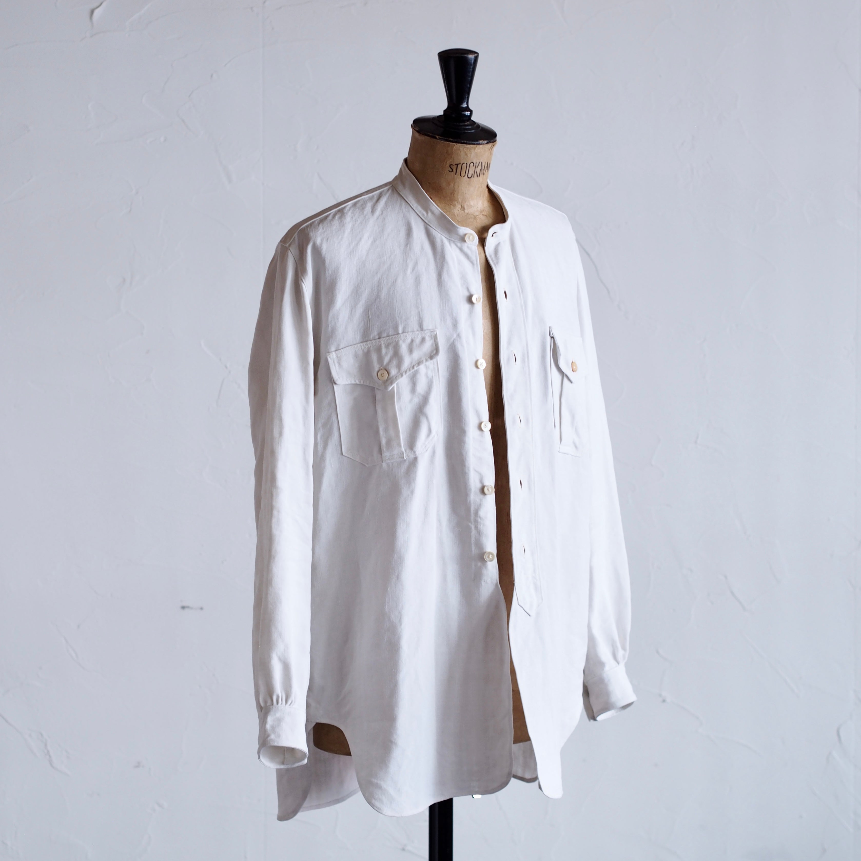 NORA SHIRT~type japan~french fabric