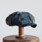 BORO(襤褸)CAP ~type news boy~60 edo-taisho