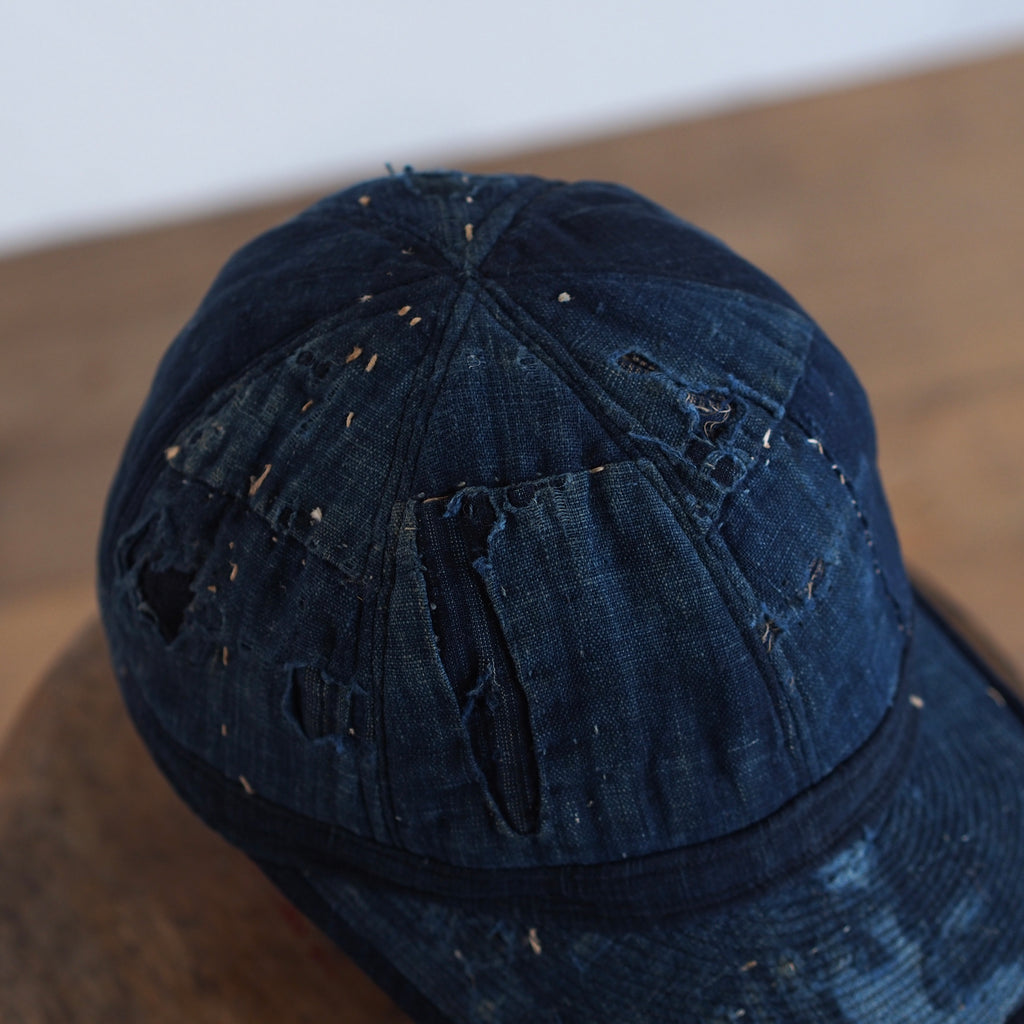 BORO(襤褸)CAP ~type mechanic~60