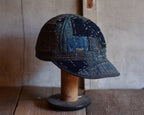 BORO(襤褸)CAP~type mechanic~