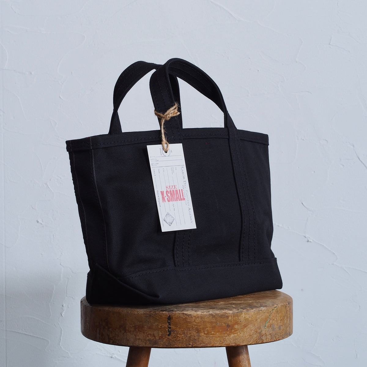 LABOR DAY-TOOL BAG-【BLACK X-SMALL】