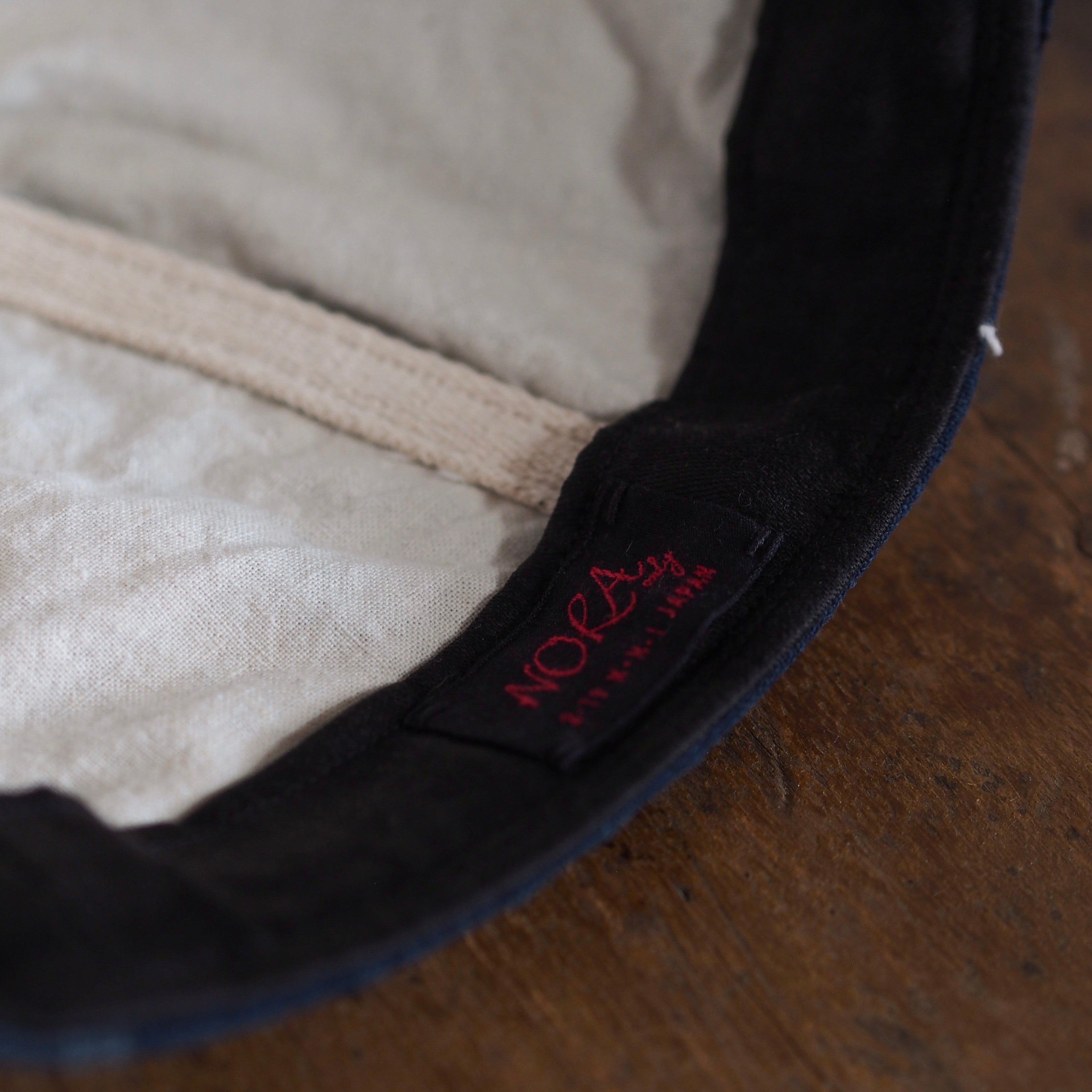 BORO(襤褸)CAP ~type mechanic~60