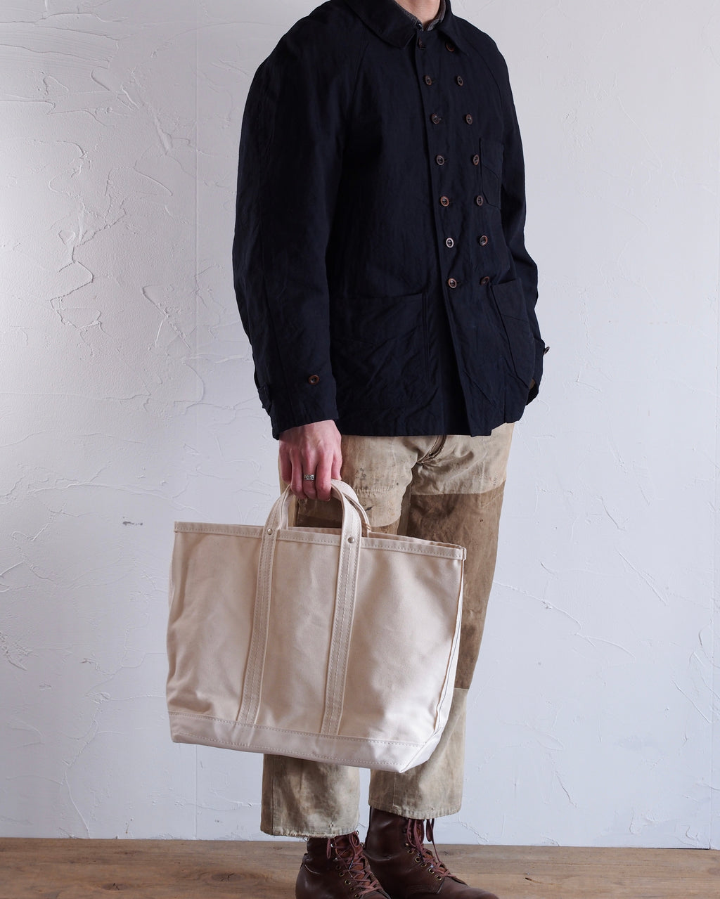 LABOR DAY-TOOL BAG-【NATURAL-REGULAR】