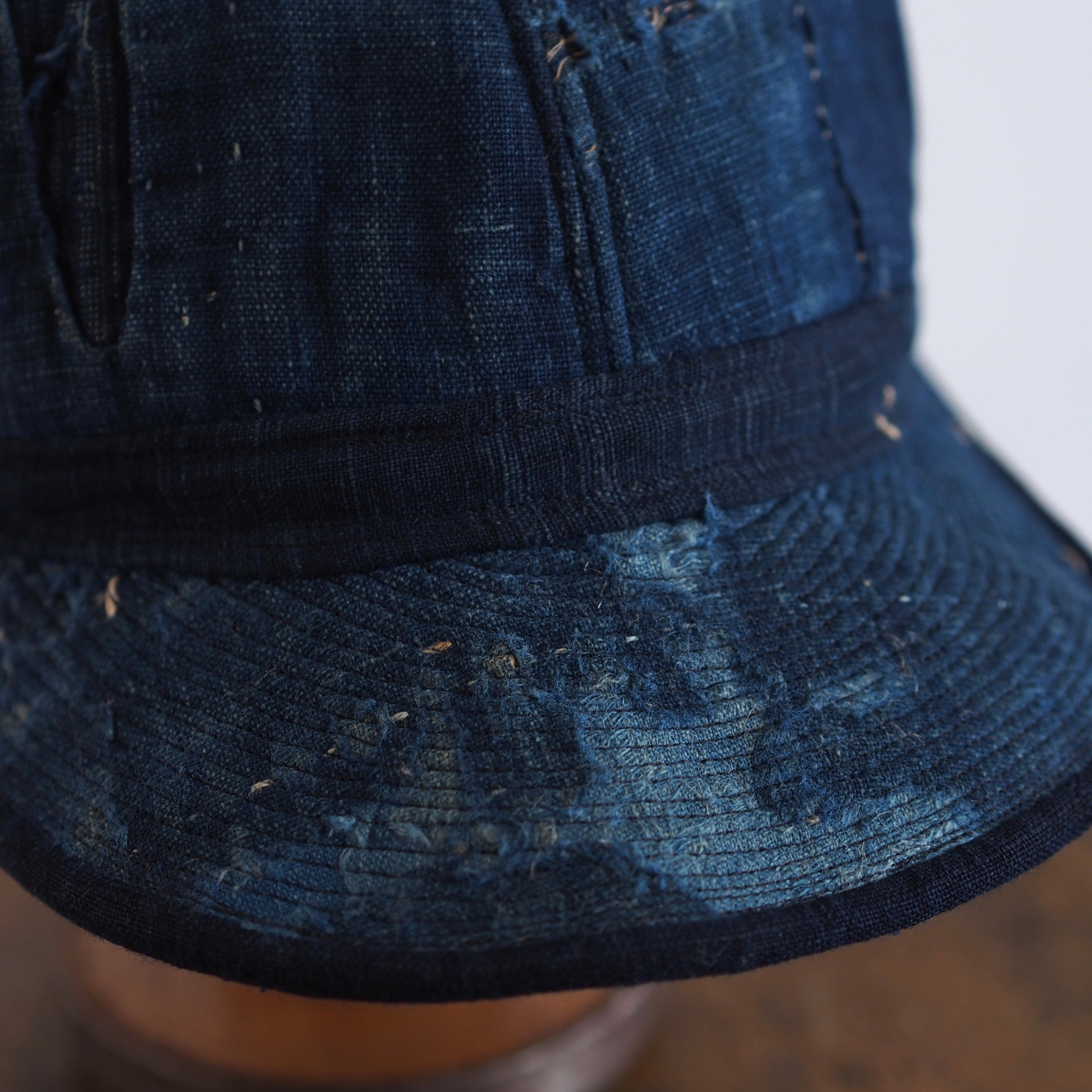 BORO(襤褸)CAP ~type mechanic~60