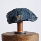 BORO(襤褸)CAP ~type news boy~60