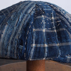 BORO(襤褸)CAP ~type news boy~60 meiji